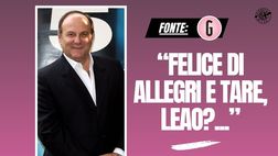 Scotti: “Piuttosto che dare via Reijnders mi sarei indebitato! Su Leao …”