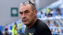Lazio, Sarri: “Sconfitta immeritata, persa per un errore tecnico o superficialità”