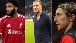 Milan nel caos: Cardinale, scintille con Marotta! Arriva Joe Gomez? Ecco la nuova maglia