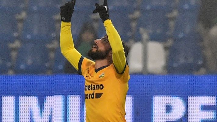 Pagelle Verona, Zuculini: Comandante Bruno. Verde: talento puro - immagine 1