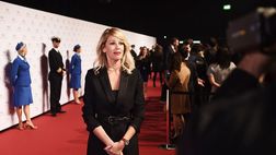 Marcuzzi: “Rinunciai a fare cinema per Simone Inzaghi. Recitare nuda? Solo se…”