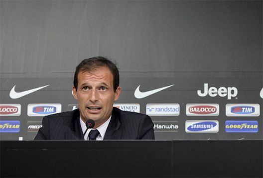 Allegri post