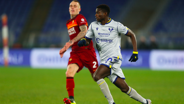 Getty Images Pagelle, nel Verona funzionano solo i cambi - immagine 1