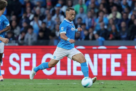 Getty Images Napoli, un mese di stop per Lobotka. Sollievo Politano: può farcela per l’Inter- immagine 3