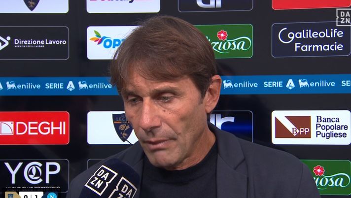 Conte: “Con l’Inter speso tanto. Chi spara sentenze col vento a favore…” Conte: “Con l’Inter speso tanto. Chi spara sentenze col vento a favore…” - immagine 1