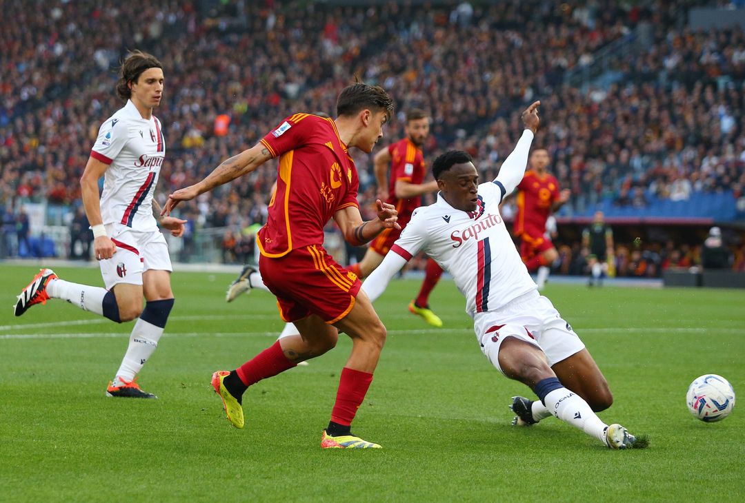 Roma-Bologna 1-3 – FOTOGALLERY - immagine 15