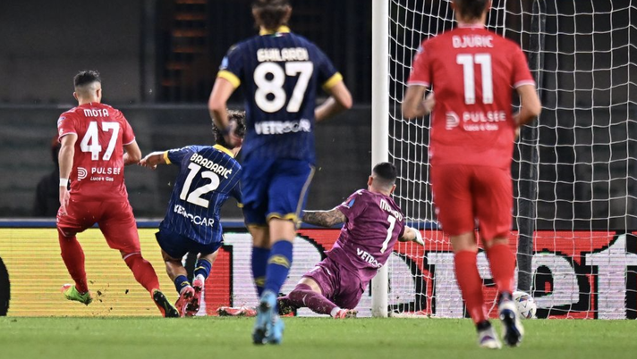 Pagelle, Bradaric, che errori. Tengstedt e Mosquera non vanno - immagine 1