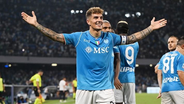 FLASH – Comunicato Napoli: “Di Lorenzo sarà il capitano per molti anni, il chiarimento…” - immagine 1