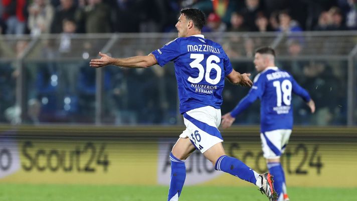 Getty Images Como, Mazzitelli: “De Rossi è una figura mitologica. Ricordo tutto del mio esordio” - immagine 1