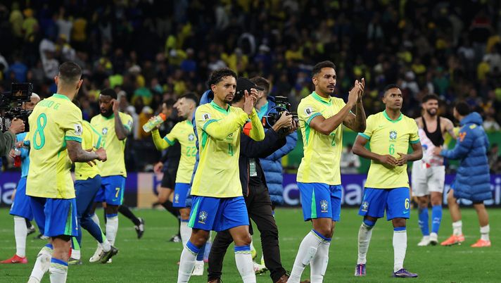 Brasile, Carlo Ancelotti non ha dubbi: “Danilo sarà sicuramente nei convocati per il Mondiale” - immagine 1