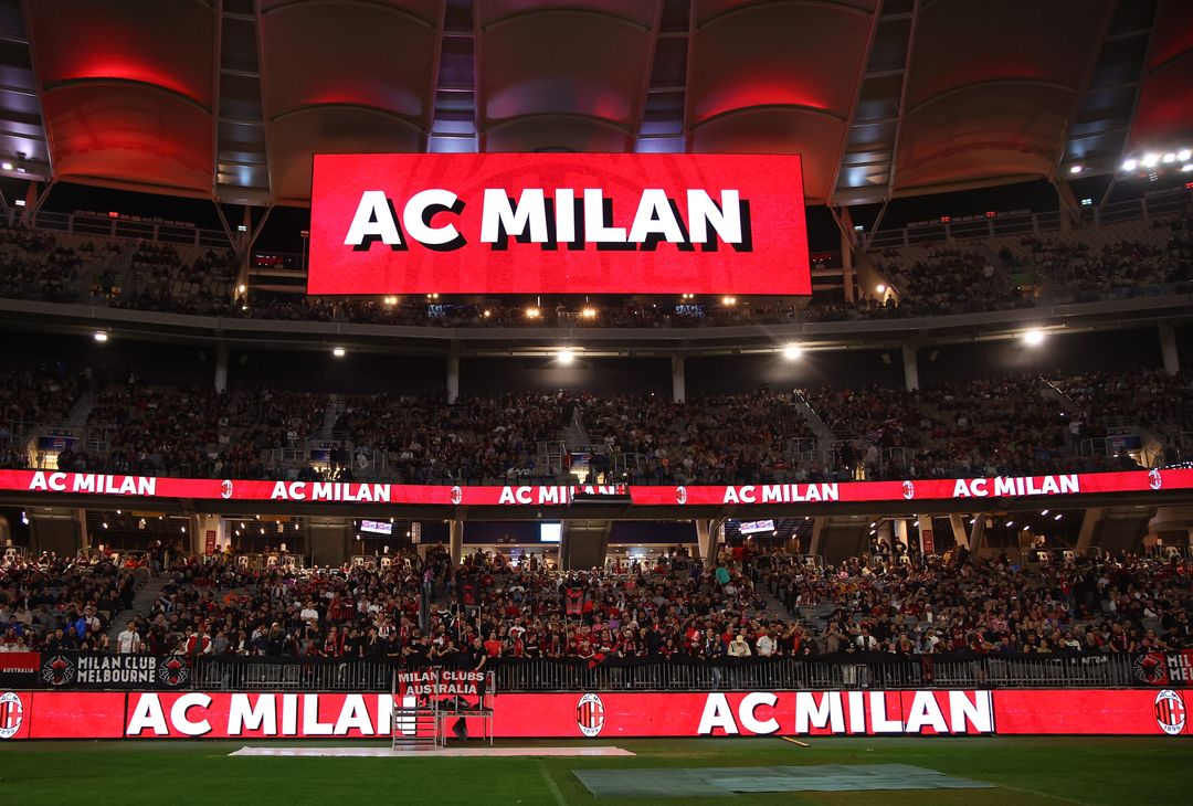 Milan-Roma 2-5 – FOTO GALLERY - immagine 125