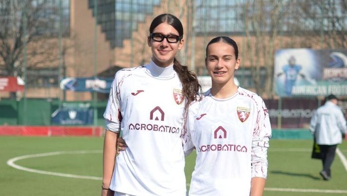 La luce del Torino femminile in una giornata buia: 5-0 e altro esordio 2011 Torino femminile