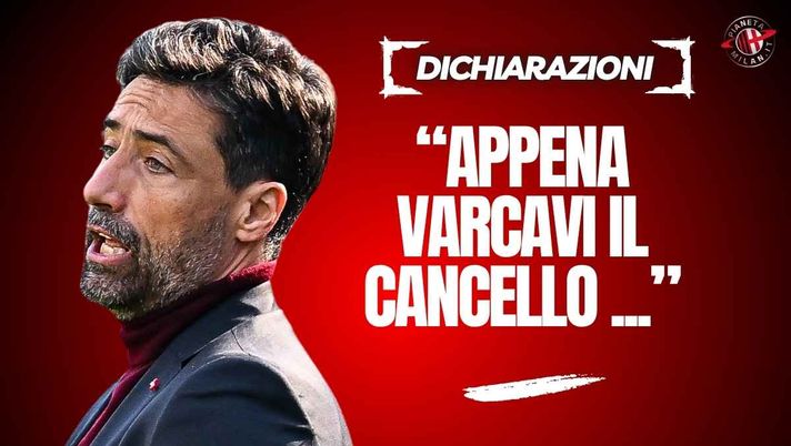 Ex Milan, Giunti: 'Berlusconi voleva farmi fare l'attore. Maldini ...'
