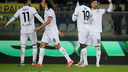 Serie A, Verona-Lazio 0-3: in gol Gigot, Dia e l’ex Zaccagni