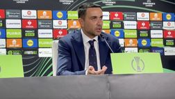 VIDEO VN – Palladino: “Gol di Antony da annullare. E su rigore di Folorunsho… “