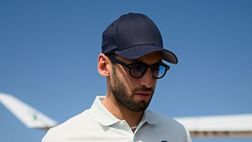 Sky – Inter, cosa filtra sulle voci su Calhanoglu: la verità sul Galatasaray