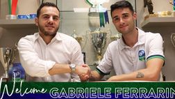 Ferrarini riparte da una neopromossa in B: nuovo prestito per il classe 2000