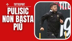 Milan, segna solo Pulisic: attaccanti deludenti. Serve altro