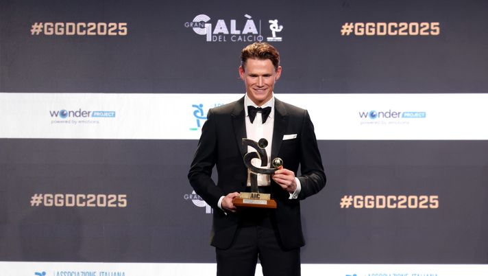 GGDC, McTominay eletto MVP della Serie A 2024/25: “Napoli speciale! Sono nel posto giusto” - immagine 1