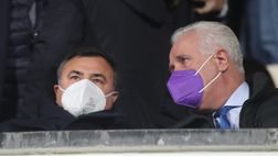 Giani: “Comprendo la rabbia di Commisso. Franchi? Devono bastare 130 milioni”