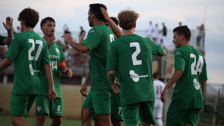 La Luparense vince contro la Villafranchese, a segno Calì e Pegoraro La Luparense vince contro la Villafranchese, a segno Calì e Pegoraro - immagine 1