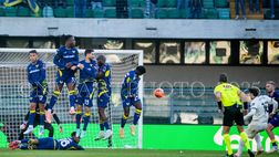 Verona verso il Genoa, via agli allenamenti