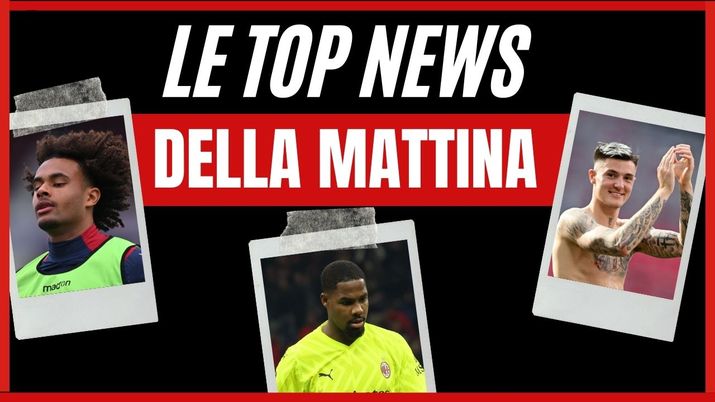 Le notizie più importanti sul calciomercato del Milan pubblicate nella mattina di oggi, domenica 02 giugno 2024 | AC Milan Top News (Getty Images) Top News Calciomercato AC Milan mattina 02 giugno 2024