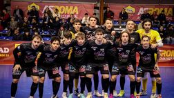 Il Vinumitaly Petrarca espugna il PalaOlgiata, Roma battuta 5-4. Decisiva la tripletta di Gargantini