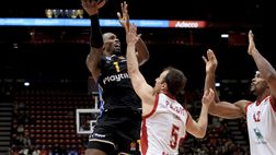 Olimpia Milano, il Maccabi passa al Forum. E giovedì c’è il Monaco
