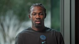 “Come vorresti che ti ricordassero i tifosi Inter quando te ne andrai?”. Thuram risponde così