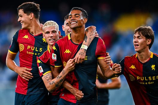 La corsa, gli esterni e l’underperforming offensivo: alla scoperta del Genoa di Vieira- immagine 2