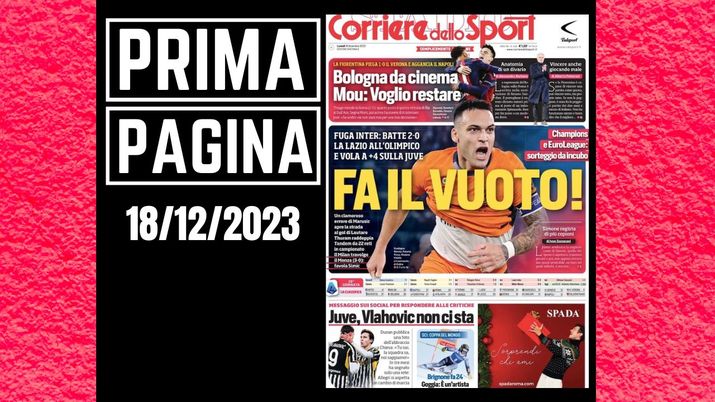 Il Corriere dello Sport