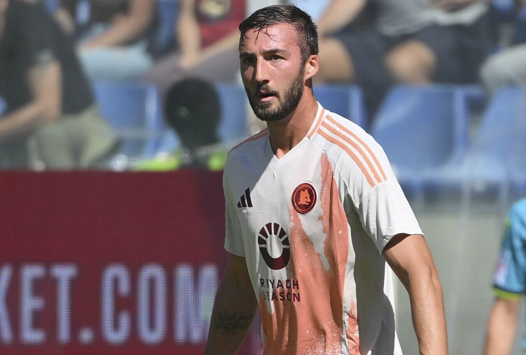 Genoa-Roma 1-1 – FOTO GALLERY - immagine 18