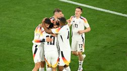Europei, Germania-Scozia 5-1: Wirtz, Musiala e Havertz firmano lo show dei tedeschi