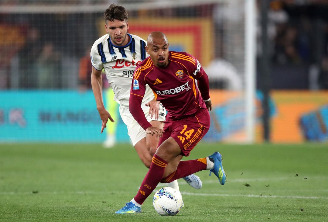 Roma-Atalanta – FOTO GALLERY - immagine 26