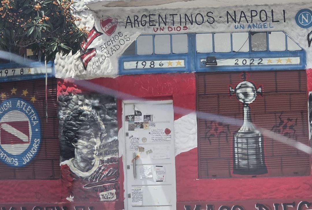 Bruno Siciliano in lacrime nella casa di Maradona: il ricordo più bello – GALLERY - immagine 10