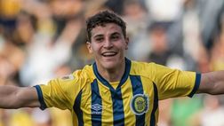 Marchini: “Infantino, acquisto che fa ben sperare. Mi ricorda un ex viola”