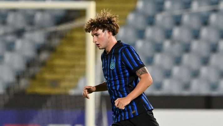 Inter, UFFICIALE: primo contratto da professionista per il 2008 Peletti - immagine 1