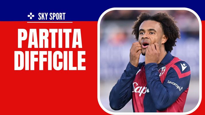 Joshua Zirkzee (attaccante Bologna), obiettivo di calciomercato del Milan | AC Milan News (Getty Images) Joshua Zirkzee Bologna Calciomercato AC Milan