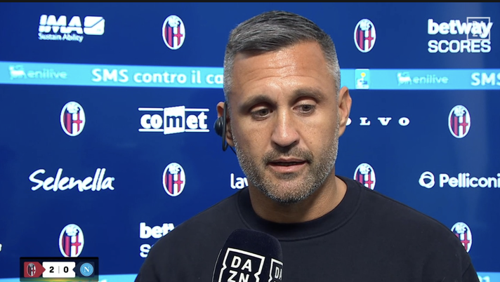 Nicolini a Dazn: “Classifica bellissima, battuta una squadra fortissima. Il nostro segreto…” - immagine 1