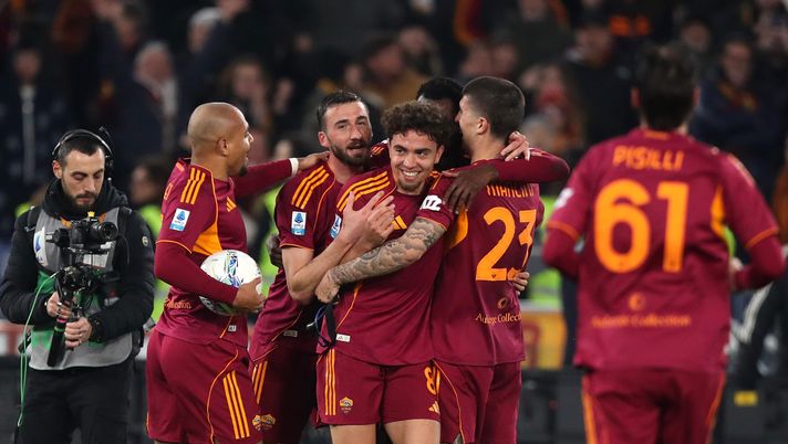 ‘RADIO PENSIERI’, PRUZZO: “La Roma può affrontare la Juventus con serenità” - immagine 1