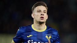 L’Arena: “Da Suslov a Dawidowicz fino a Duda e Tchatchoua: prime prove di formazione nel Verona”