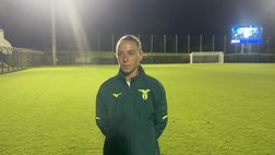 WOMEN | Lazio-Fiorentina, Monnecchi: “Vogliamo essere una certezza, l’obiettivo…” – VIDEO
