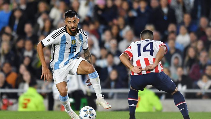 Scaloni: “Nico gioca spesso a sinistra. Può coesistere con Di Maria” - immagine 1