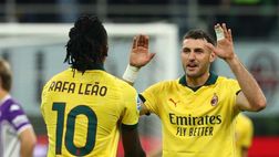 Milan-Pisa, Leao e Giménez in attacco per Allegri: i due in coppia per restare in vetta