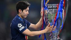 Psg-Atlético Madrid, Corea del Nord oscura il sudcoreano Lee Kang-in