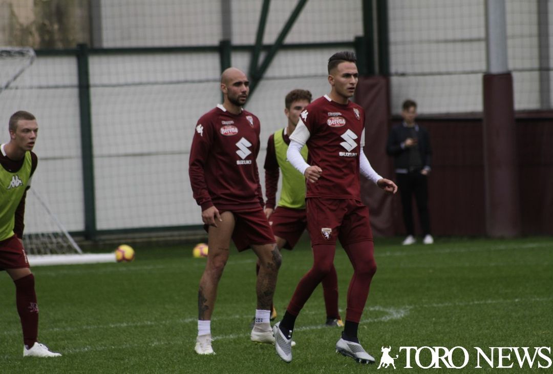 Fotogallery – Torino, la ripresa al Filadelfia verso il Parma- immagine 1