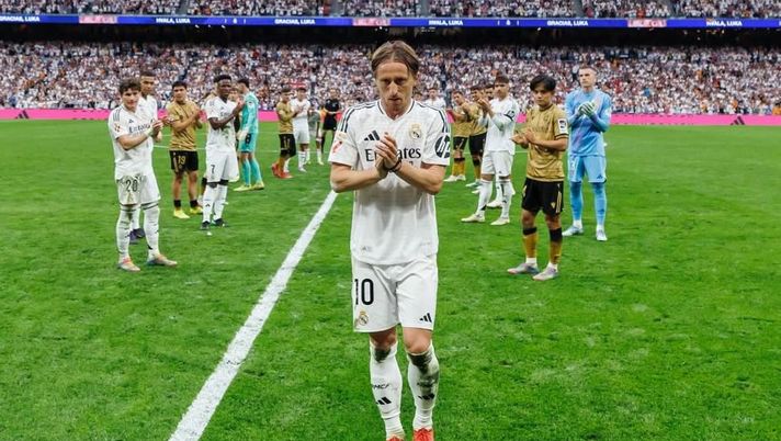Milan, Igli Tare parte fortissimo: il primo nome proposto è Luka Modric - immagine 1