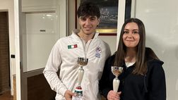 PDSPORT FLASH #9 | Best Under 20 Antenore Energia, la premiazione di Chiucchini e Calore