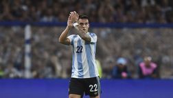 Lautaro aggancia Maradona, l’Inter lo esalta: “Nella storia del calcio argentino”